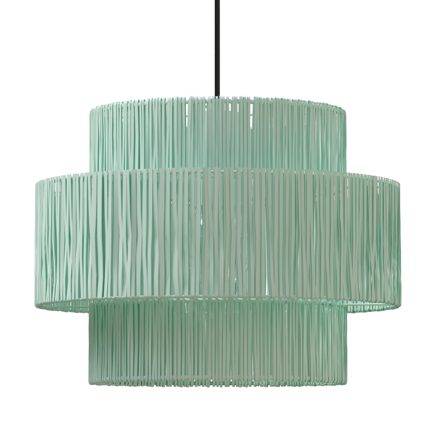 Подвесная люстра Inodesign Hiskias Green 42.3550