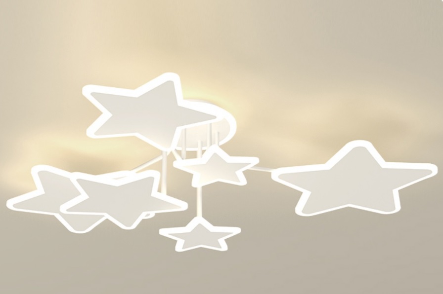 Потолочная светодиодная люстра Inodesign Star 44.1130