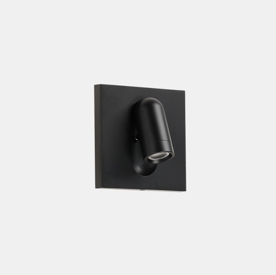 Бра Inodesign Run mini black 44.0386