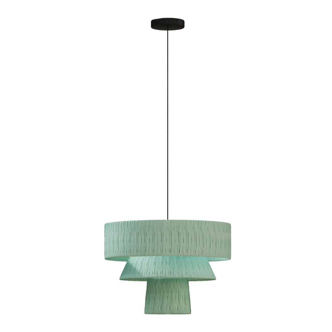 Подвесной светильник Inodesign Hiskias Lux D45 40.3245 Green
