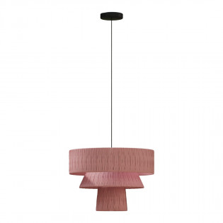 Подвесной светильник Inodesign Hiskias Lux D45 41.3245 Pink - 0