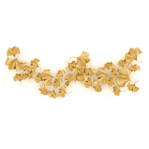 Арт-объект Inodesign Golden Ginkgo Leaves 83.080