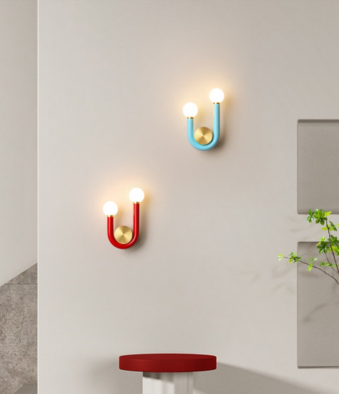 Бра Inodesign Bagge Blue 40.2417