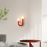 Бра Inodesign Bagge Red 40.2416