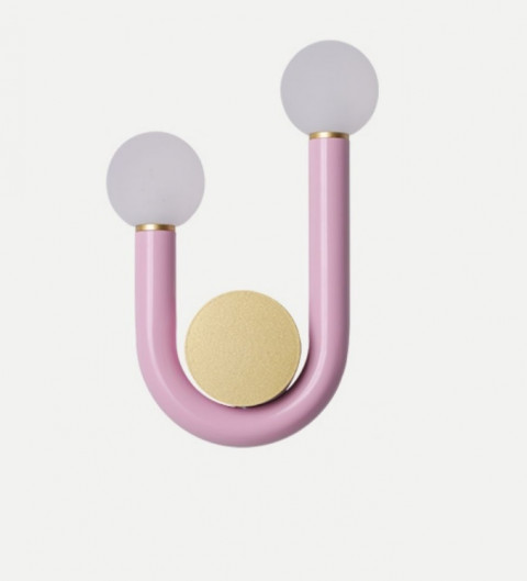 Бра Inodesign Bagge Pink 40.2418