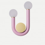 Бра Inodesign Bagge Pink 40.2418