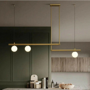 Светильник подвесной Inodesign Barra Gold 44.120100 - 0