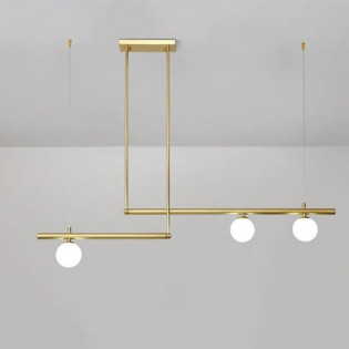 Светильник подвесной Inodesign Barra Gold 44.120100 - 1