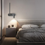 Бра Inodesign Botolf Black 44.4054