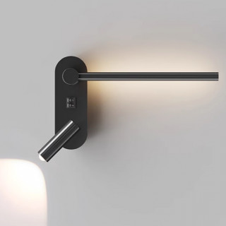 Бра Inodesign Botolf Black 44.4054