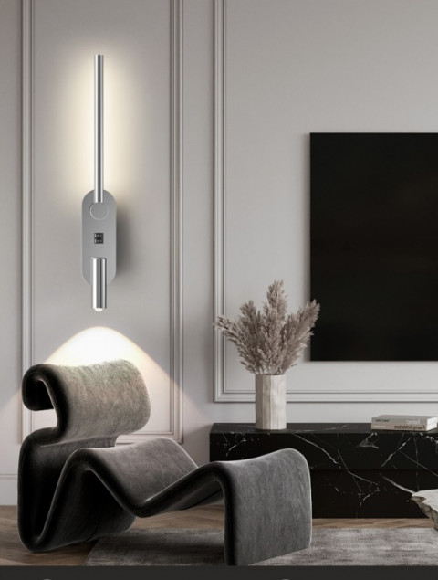 Бра Inodesign Botolf Chrome 44.4053