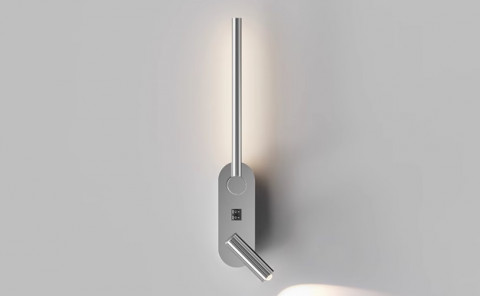 Бра Inodesign Botolf Chrome 44.4053