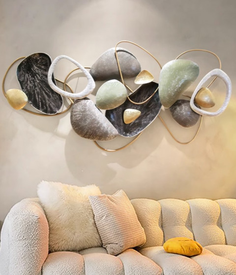 Арт-объект на стену Inodesign Breez 04.13564