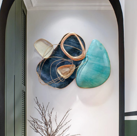 Арт-объект на стену Inodesign Breez 04.13564