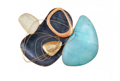 Арт-объект на стену Inodesign Breez 04.13564