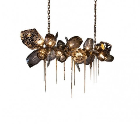 Подвесная люстра Inodesign Britannica 40.100