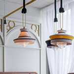 Подвесной светильник Inodesign Calypso