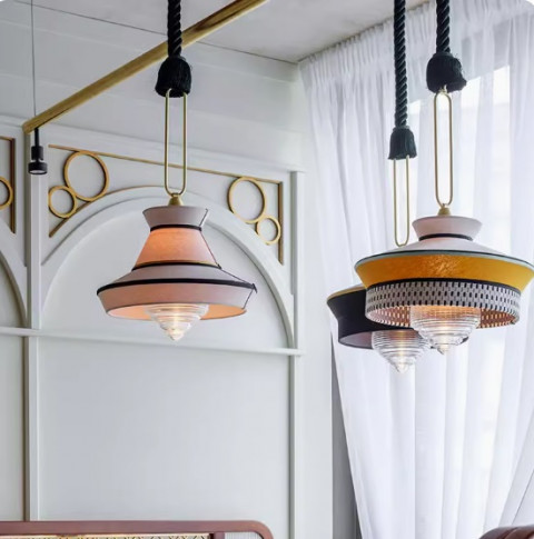 Подвесной светильник Inodesign Calypso