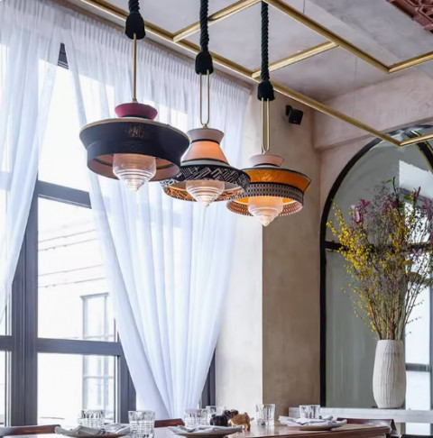 Подвесной светильник Inodesign Calypso