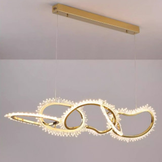 Подвесная светодиодная люстра Inodesign Chain 40.6262-1