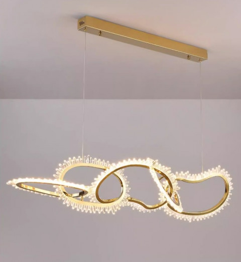 Подвесная светодиодная люстра Inodesign Chain 40.6262-1