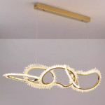 Подвесная светодиодная люстра Inodesign Chain 40.6262-1