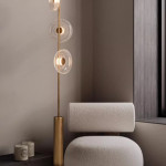 Торшер Inodesign Crispin 44.1630