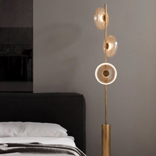 Торшер Inodesign Crispin Amber 44.1630 - 1