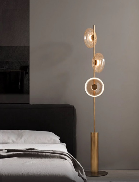 Торшер Inodesign Crispin Amber 44.1630