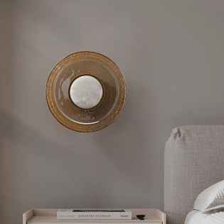 Бра Inodesign Crispin Amber 44.2285 - 1