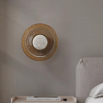 Бра Inodesign Crispin Amber 44.2285