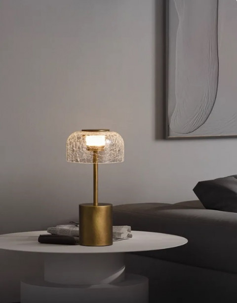 Настольная светодиодная лампа Inodesign Crispin 44.2107