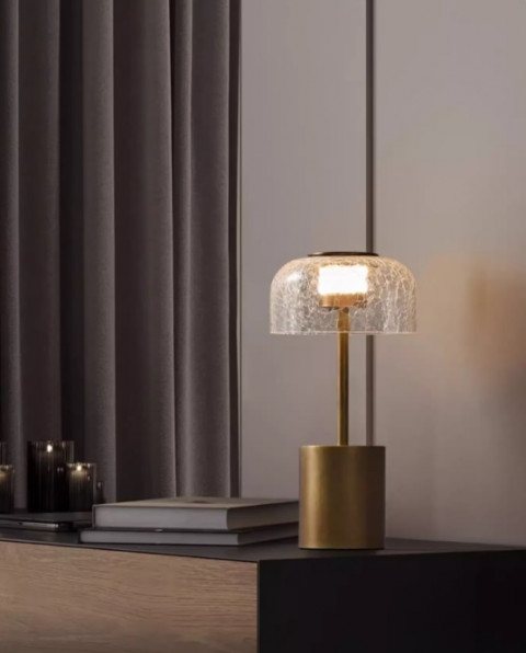 Настольная светодиодная лампа Inodesign Crispin 44.2107