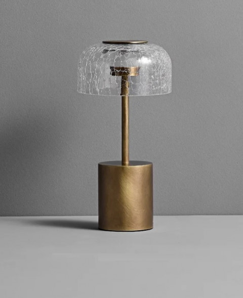 Настольная светодиодная лампа Inodesign Crispin 44.2107