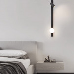 Бра Inodesign Curd Black 44.8010