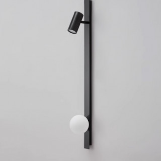 Бра Inodesign Curd Black 44.8010