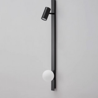 Бра Inodesign Curd Black 44.8010 - 0