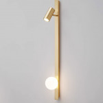 Бра Inodesign Curd Gold 44.8210