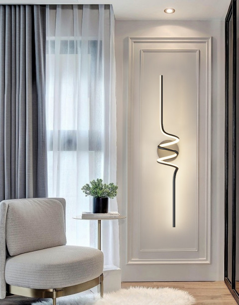 Бра Inodesign Curl 44.6018