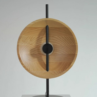 Настольная лампа Inodesign Delano Wood 44.5235 - 0