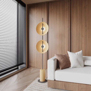 Торшер Inodesign Delano Wood 44.1735 - 1