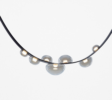 Подвесной светодиодный светильник Inodesign Dewy 40.1824