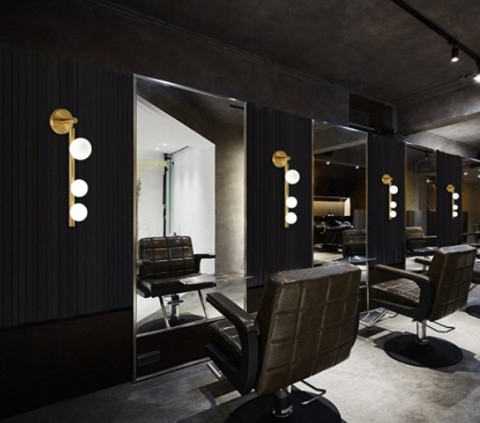 Бра Inodesign Doll Gold 44.5512