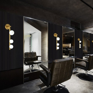 Бра Inodesign Doll Gold 44.5512 - 1