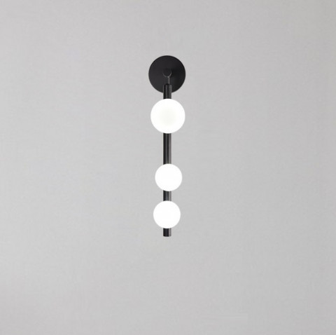 Бра Inodesign Doll Black 44.1255