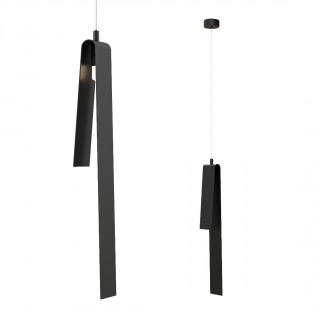 Подвесной светильник Inodesign Emmemibili Black 44.5025 - 0