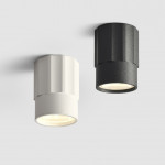 Накладной светодиодный светильник Inodesign Event Black 44.1185