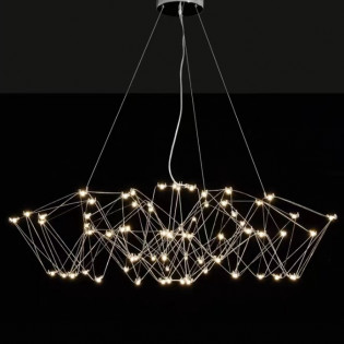 Подвесная светодиодная люстра Inodesign Firefly's D80 44.2580 - 0