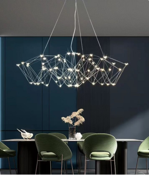 Подвесная светодиодная люстра Inodesign Firefly's D60 44.2560