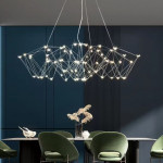 Подвесная светодиодная люстра Inodesign Firefly's D60 44.2560